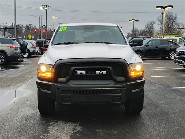 Used 2022 RAM 1500 Classic Warlock image 31