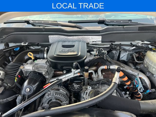 Used 2015 Chevrolet Silverado 2500 LTZ w/ Duramax Plus Package AWD/4WD image 36