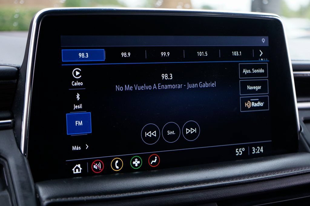 Used 2021 Chevrolet Tahoe LT AWD/4WD image 29