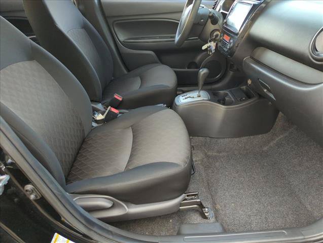 Used 2024 Mitsubishi Mirage ES FWD image 19