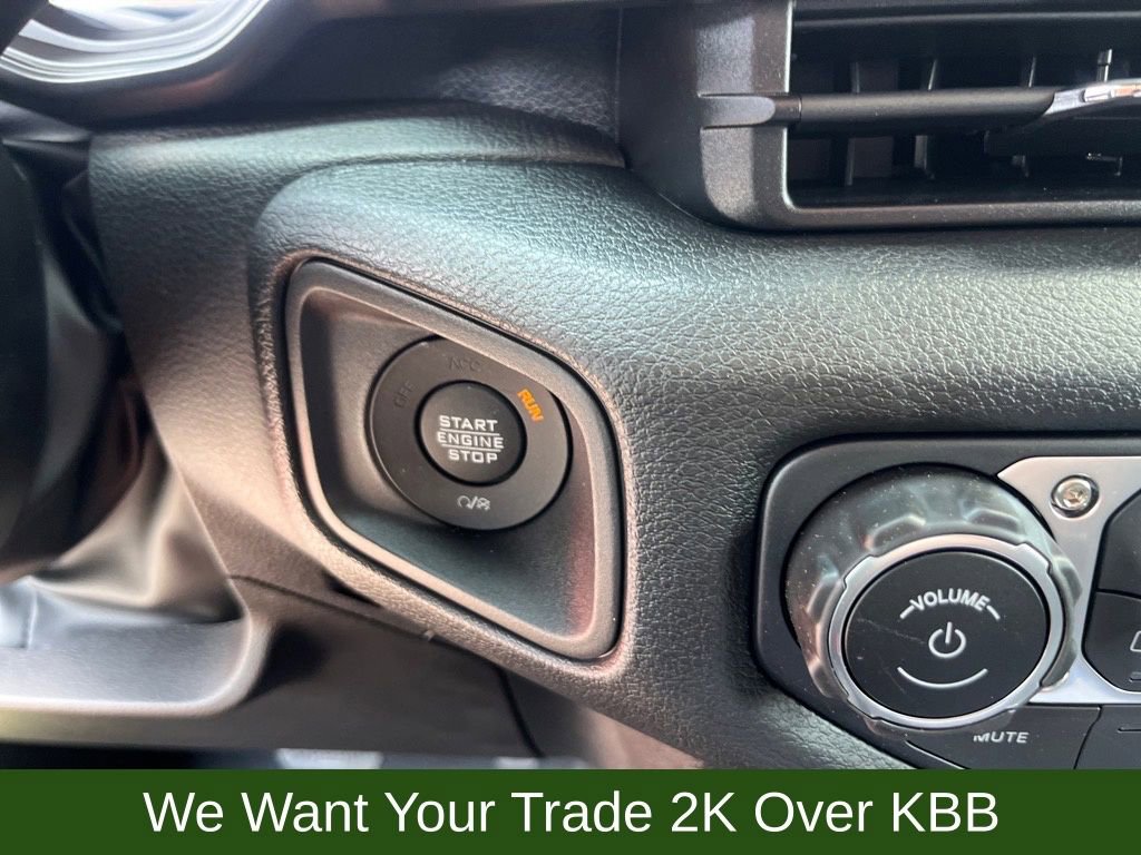 New 2025 Jeep Wrangler Sport S AWD/4WD image 13