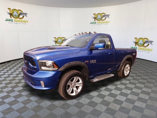 Used 2018 RAM 1500 Sport image 4