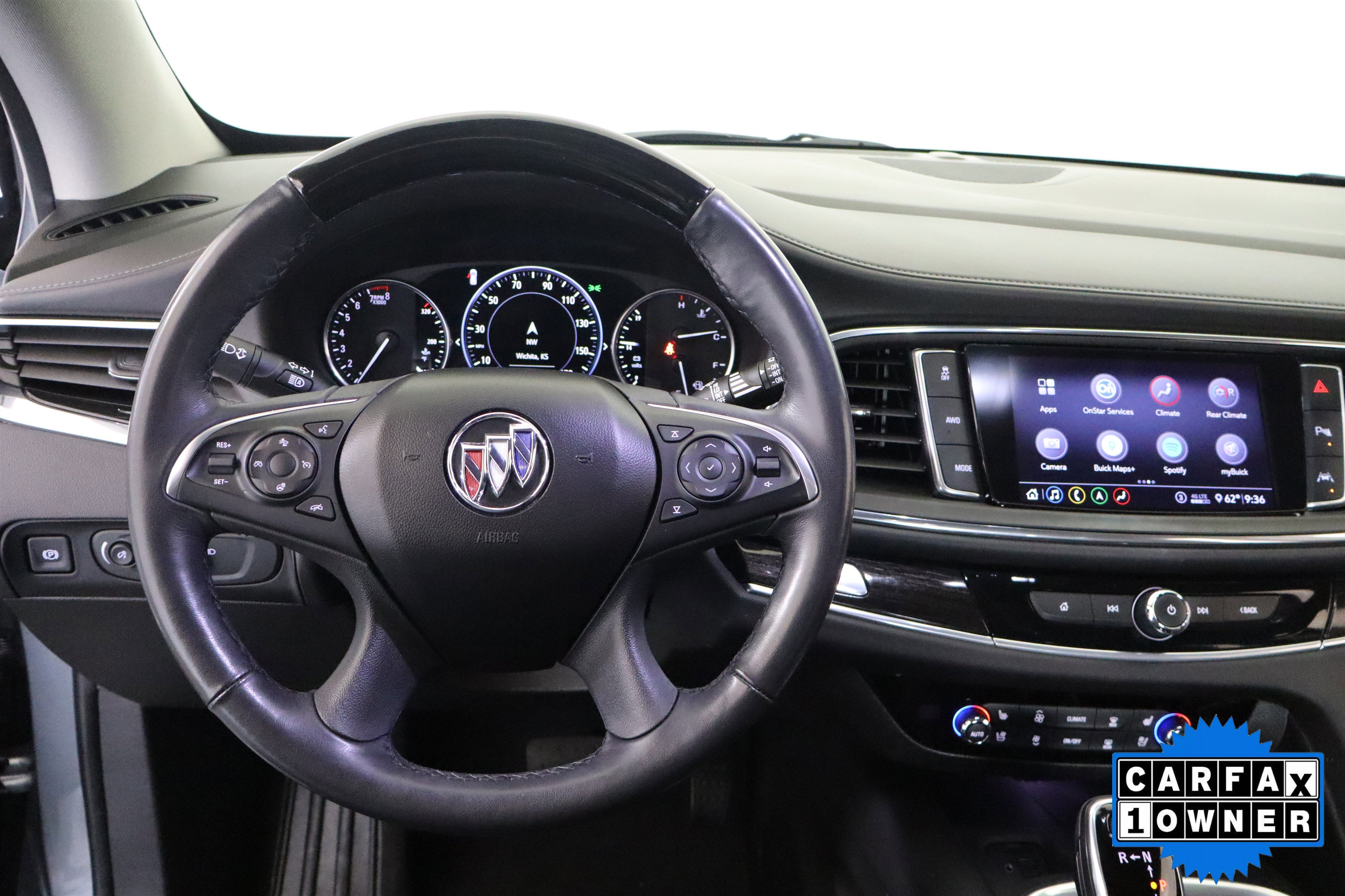 Used 2021 Buick Enclave Avenir w/ Avenir Technology Package image 24