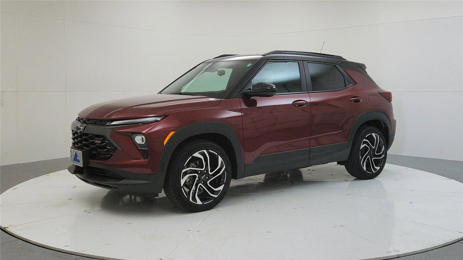 Used 2025 Chevrolet TrailBlazer RS w/ LPO, Trailering Package image 3