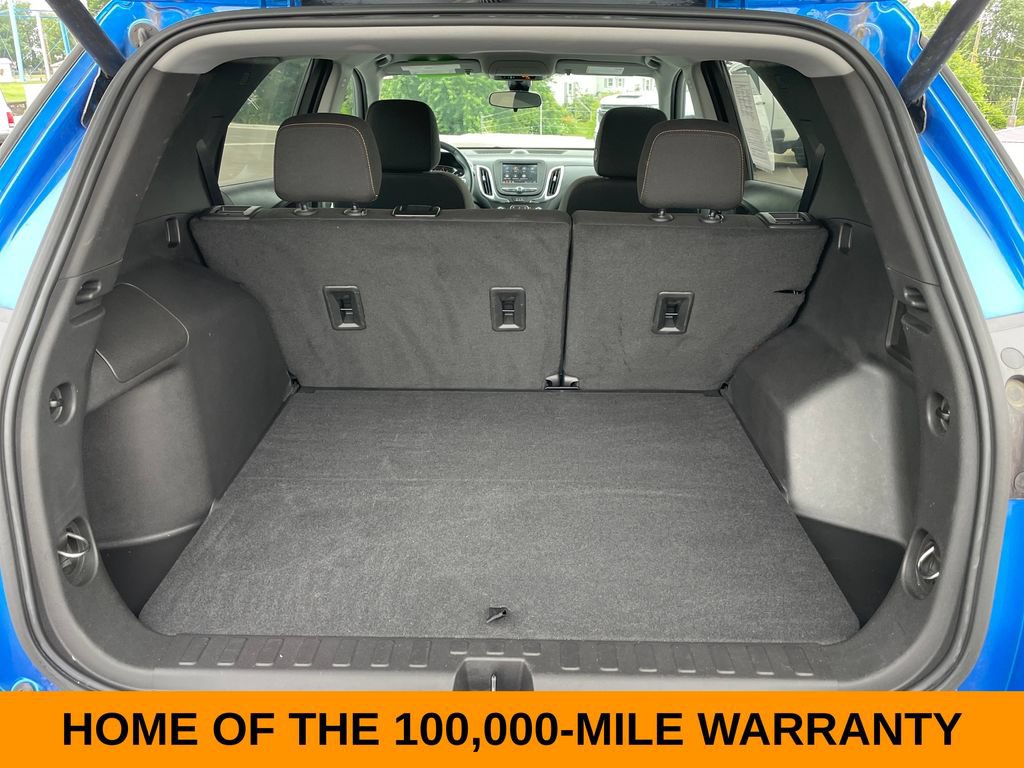 Used 2024 Chevrolet Equinox LT AWD/4WD image 21
