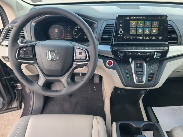 New 2026 Honda Odyssey EX-L image 18