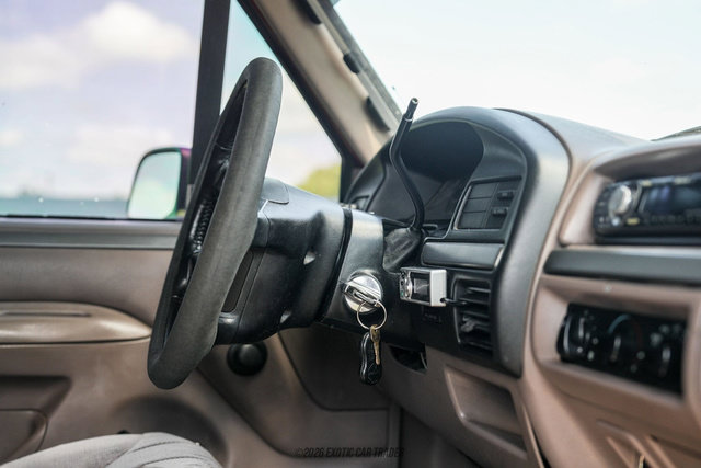 Used 1994 Ford Bronco Eddie Bauer AWD/4WD image 52