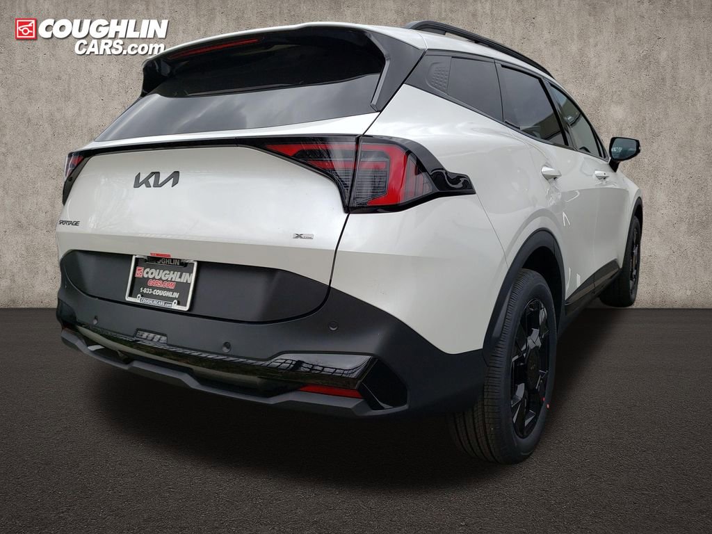 New 2026 Kia Sportage X-Line AWD/4WD image 9