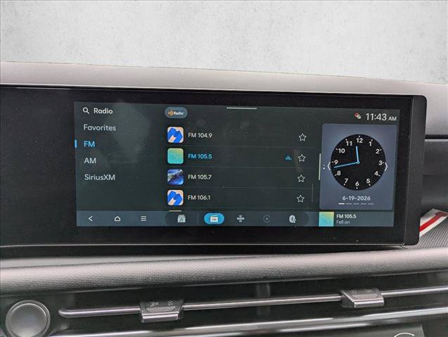 Certified 2026 Hyundai Tucson SE FWD image 17