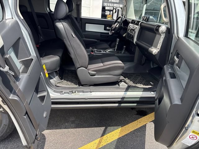 Used 2007 Toyota FJ Cruiser 4WD image 26