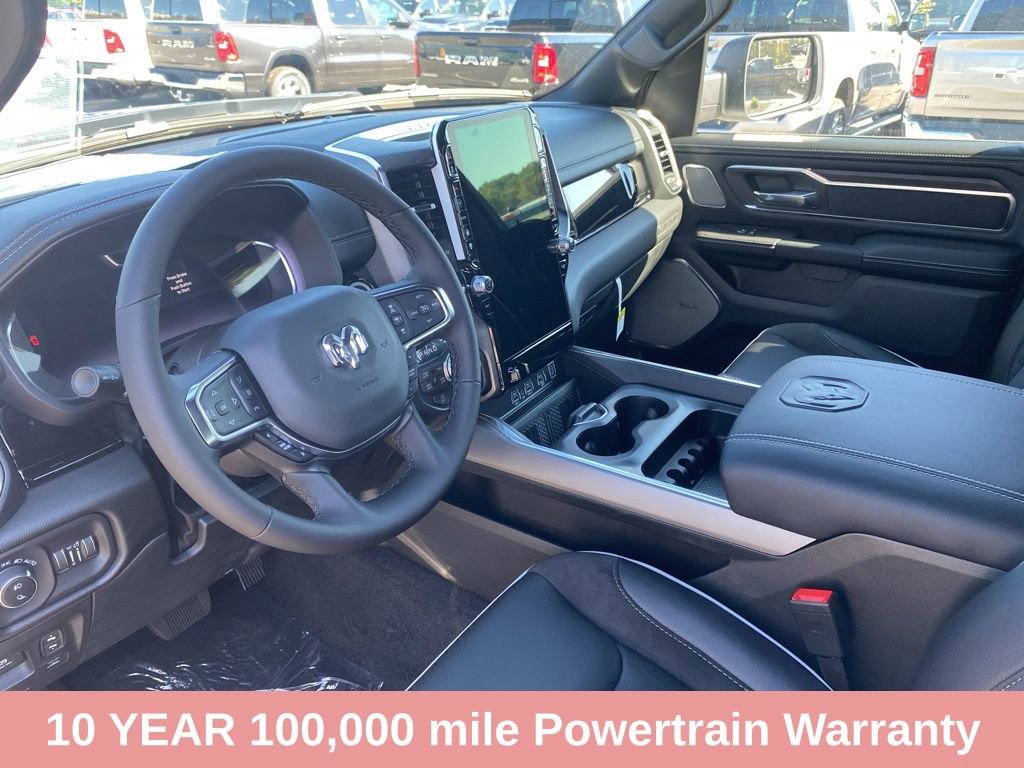 New 2026 RAM 1500 Laramie image 26