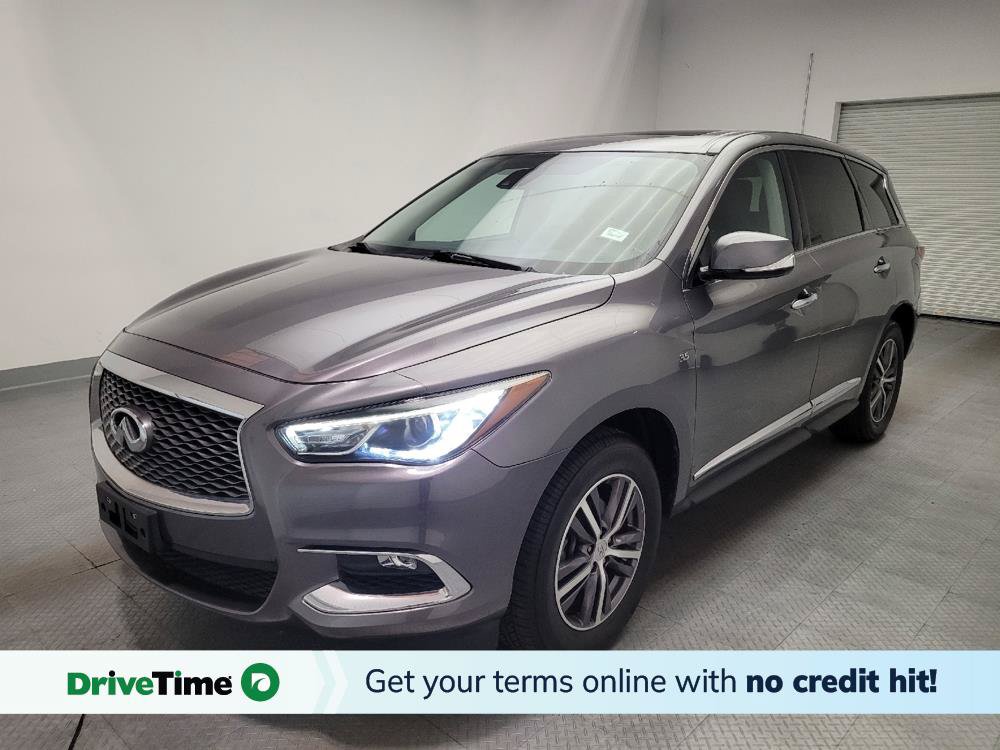 Used 2019 INFINITI QX60 Pure AWD/4WD image 1