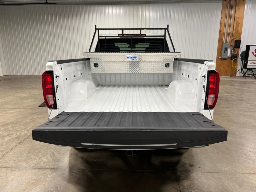 Certified 2023 GMC Sierra 1500 Pro w/ Pro Value Package image 12