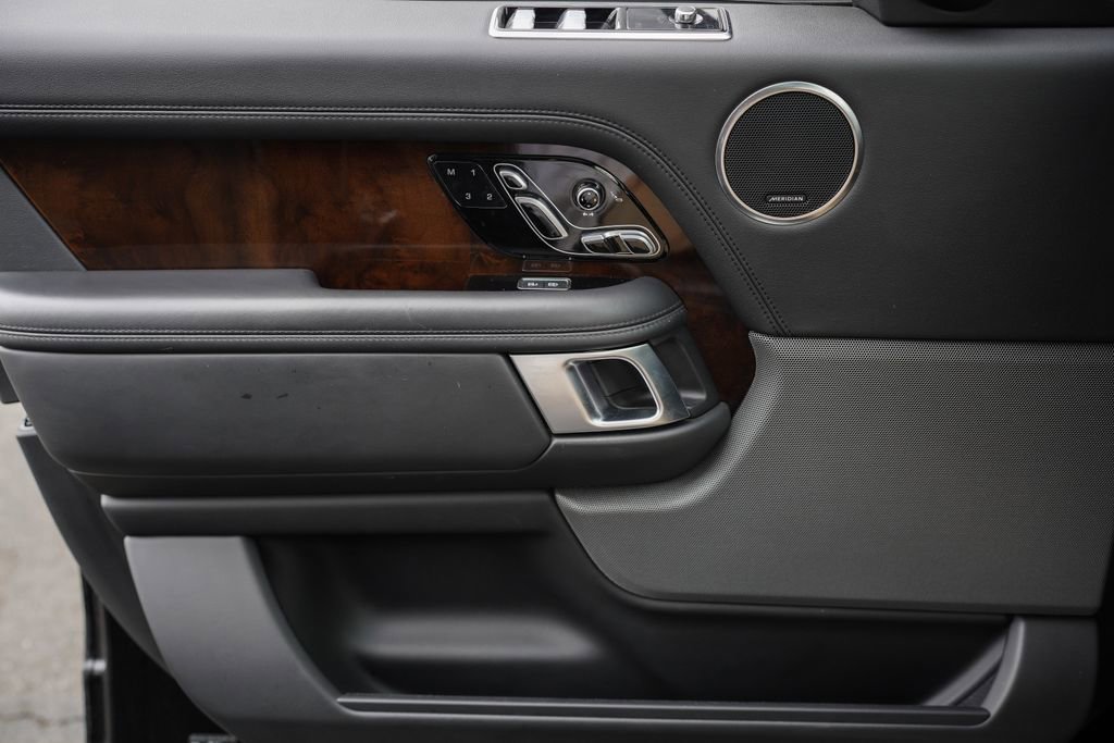 Used 2021 Land Rover Range Rover Westminster Edition image 35