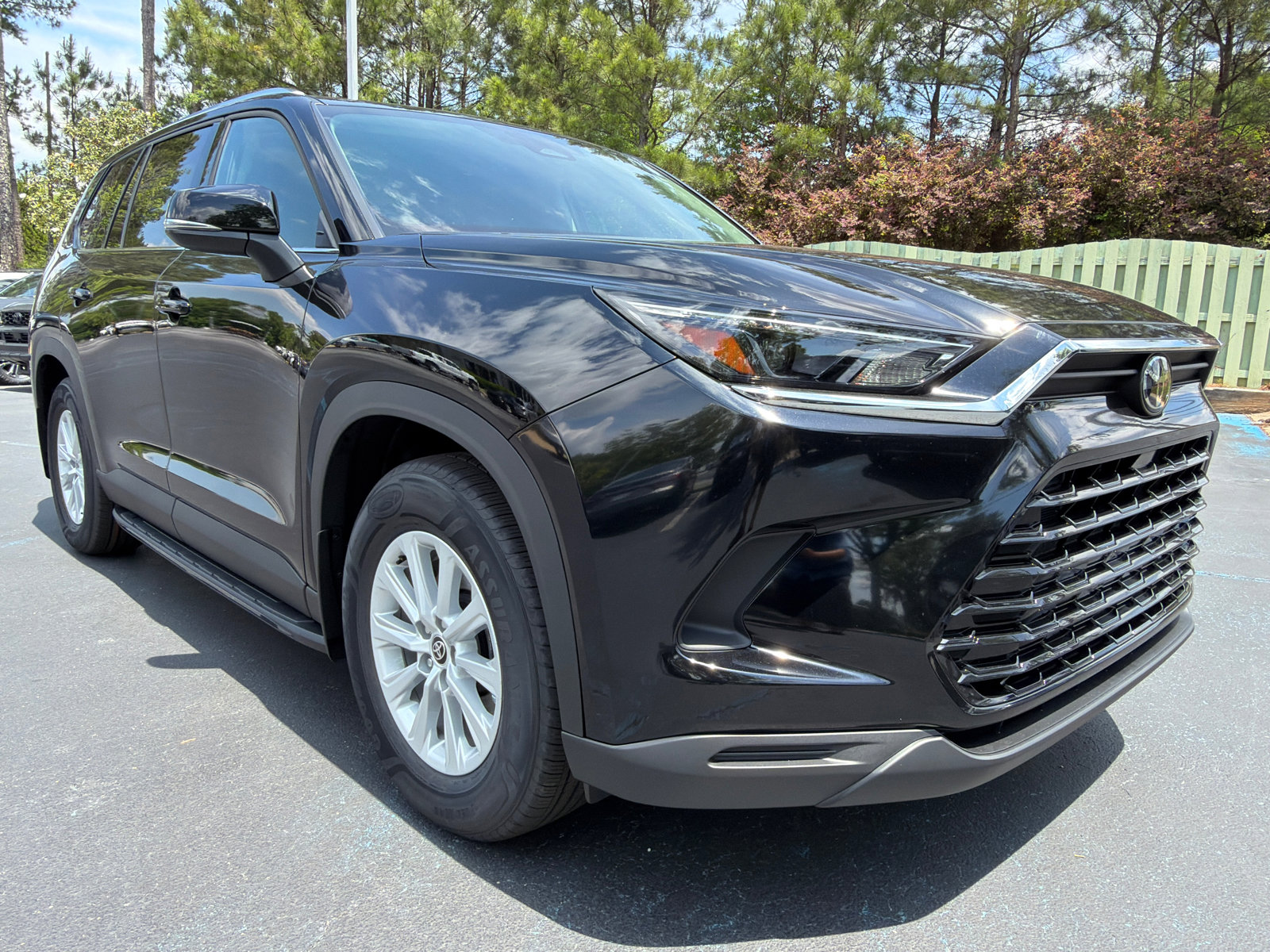 Used 2026 Toyota Grand Highlander XLE