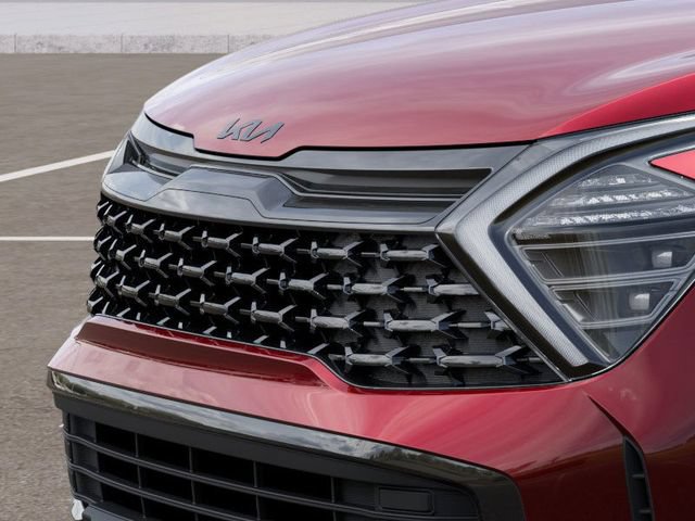 Certified 2025 Kia Sportage X-Line AWD/4WD image 12