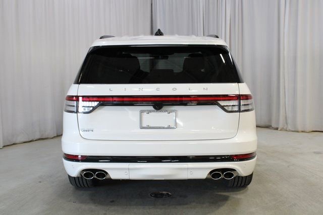 New 2026 Lincoln Aviator Reserve image 48