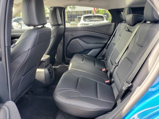 New 2025 Ford Mustang Mach-E Premium w/ Interior Protection Package image 8