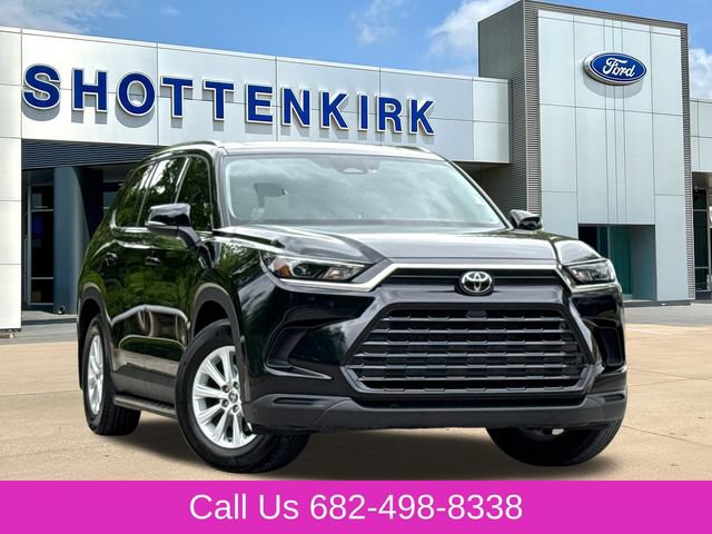 Used 2025 Toyota Grand Highlander AWD