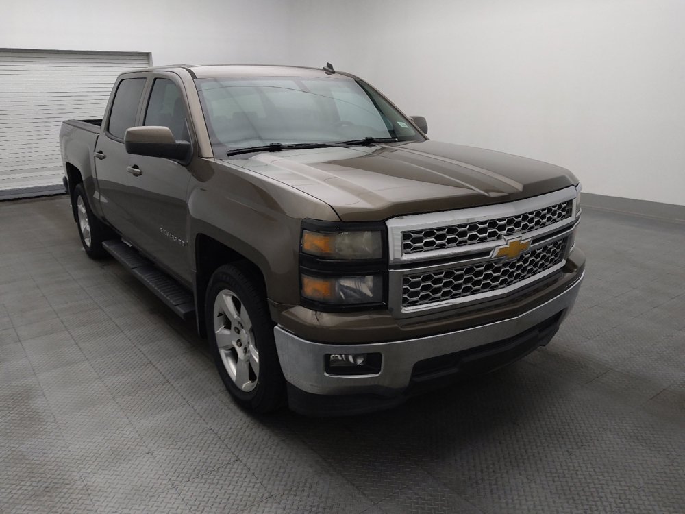 Used 2014 Chevrolet Silverado 1500 LT w/ LT Convenience Package RWD image 13
