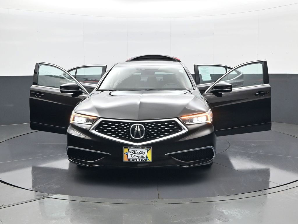 Used 2018 Acura TLX V6 w/ Technology Package image 31