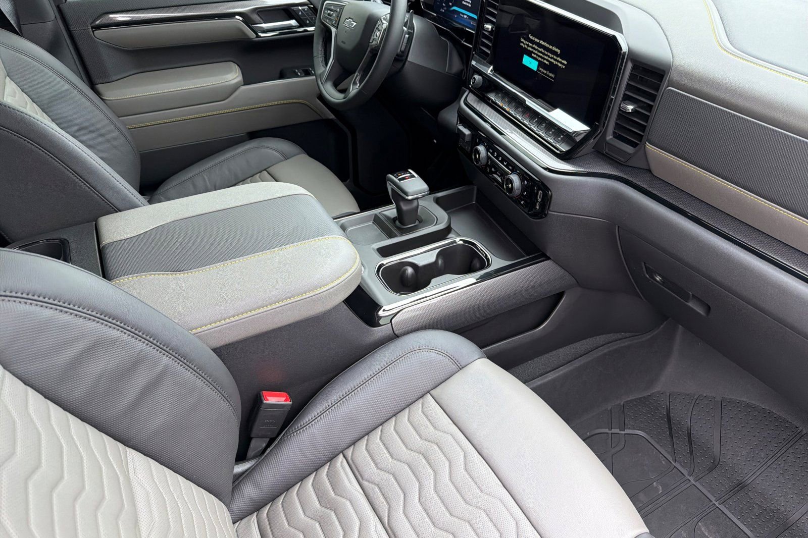 Used 2026 Chevrolet Silverado 1500 ZR2 image 16