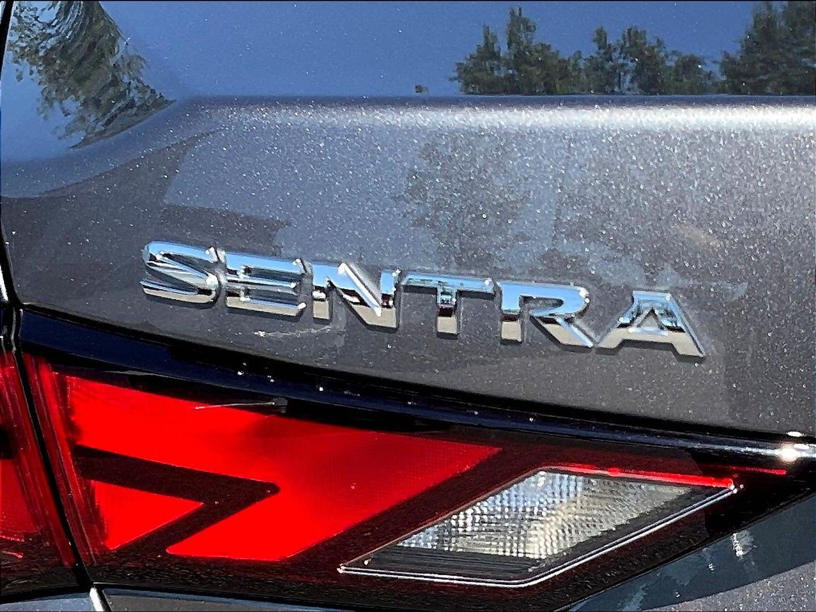 Certified 2025 Nissan Sentra SV w/ Lighting Package FWD image 26