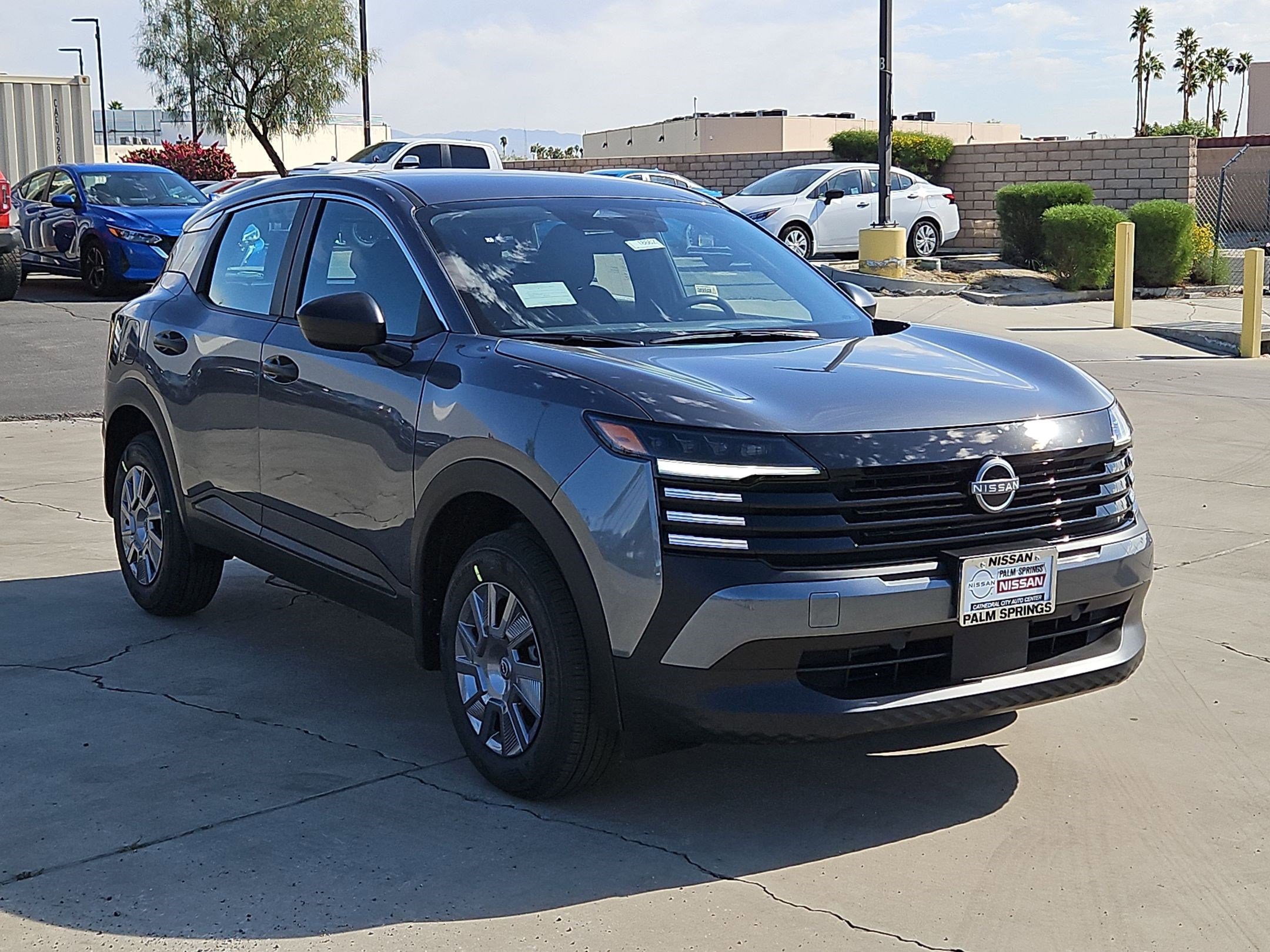 New 2026 Nissan Kicks S FWD image 6