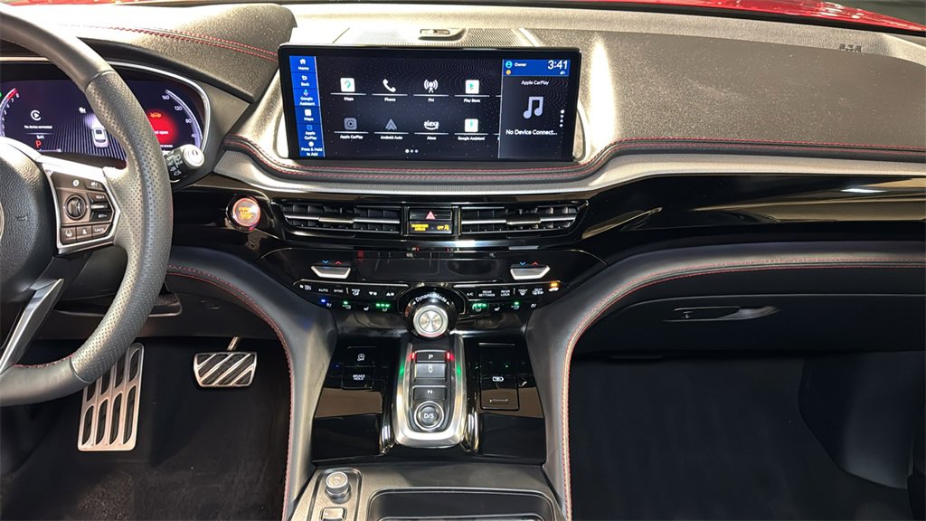 Used 2025 Acura MDX A-Spec image 19