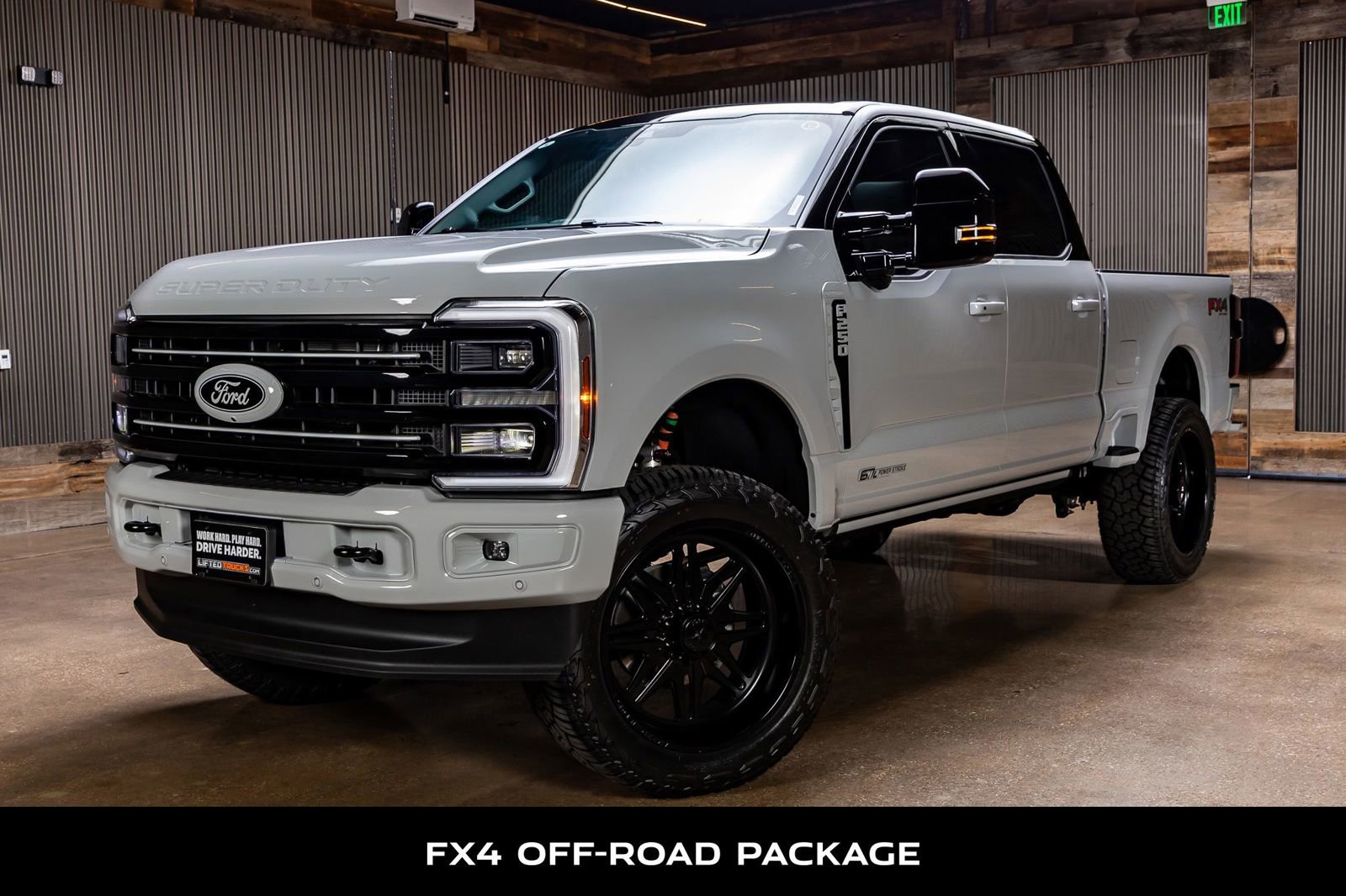 Used 2026 Ford F250 Platinum image 5