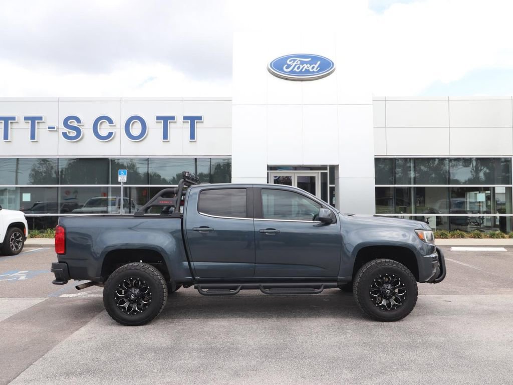 Used 2019 Chevrolet Colorado LT RWD image 16