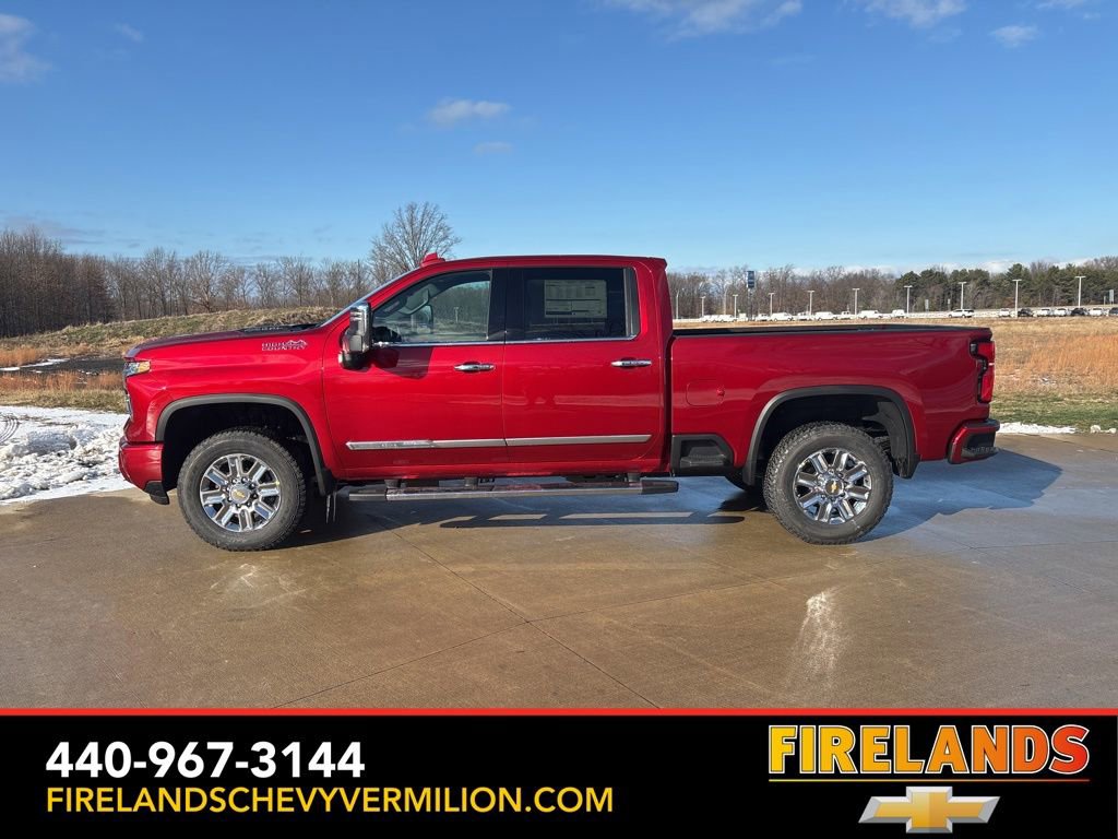 New 2026 Chevrolet Silverado 2500 High Country image 6
