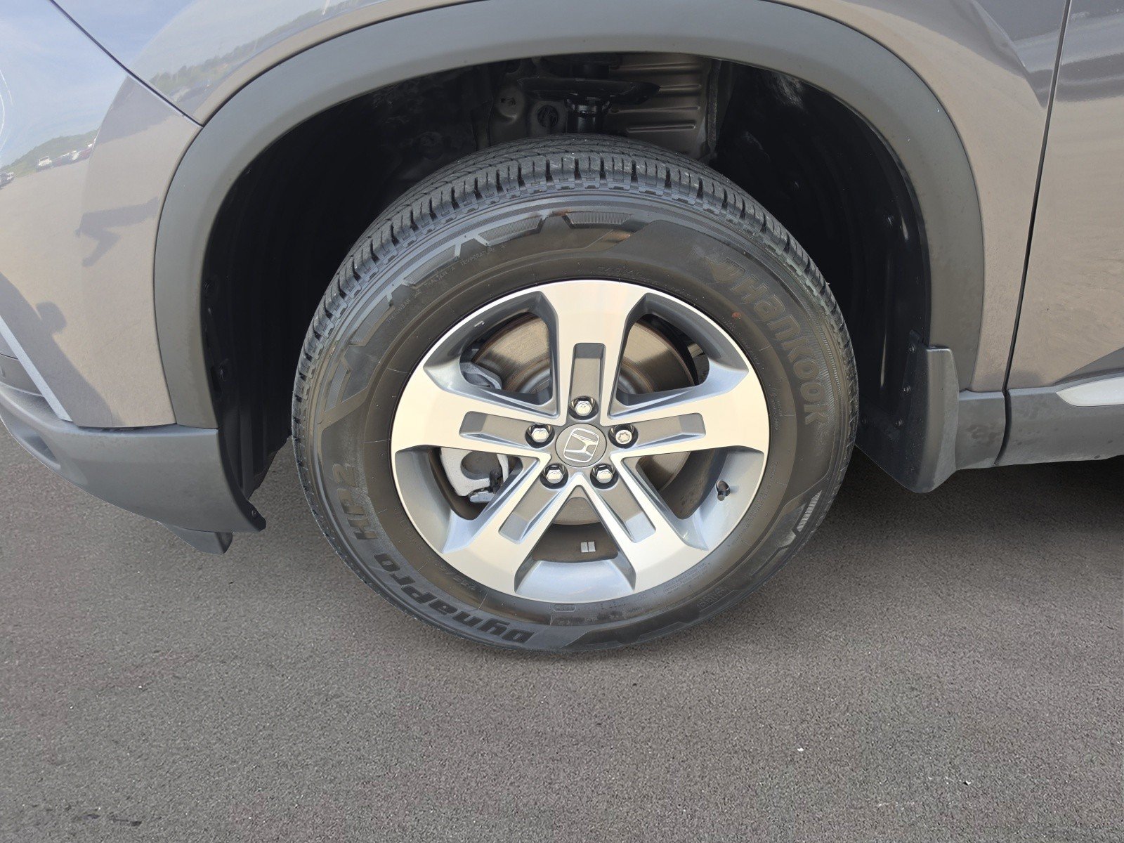 Used 2025 Honda Pilot EX-L image 25