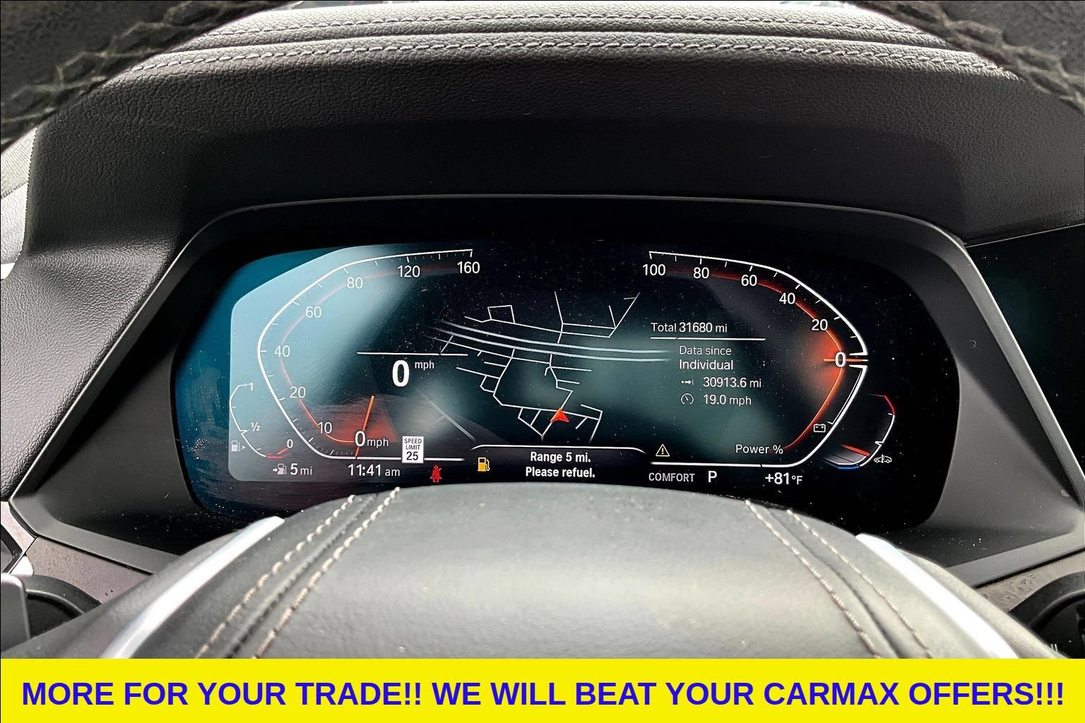 Used 2021 BMW X5 xDrive40i AWD/4WD image 10