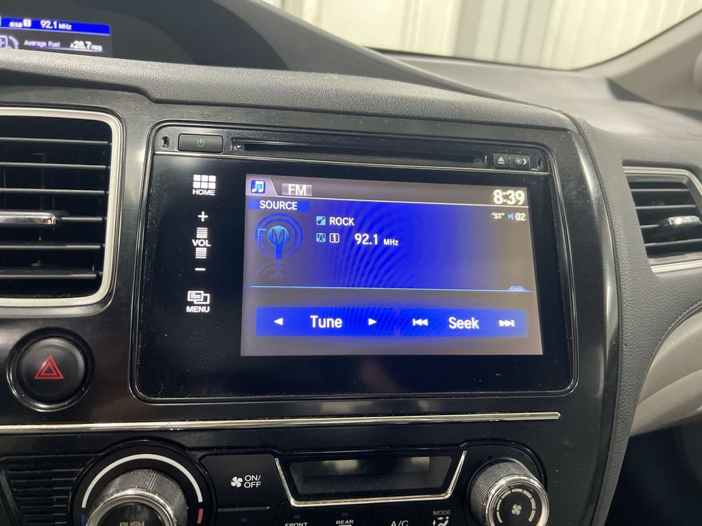 Used 2014 Honda Civic EX image 14