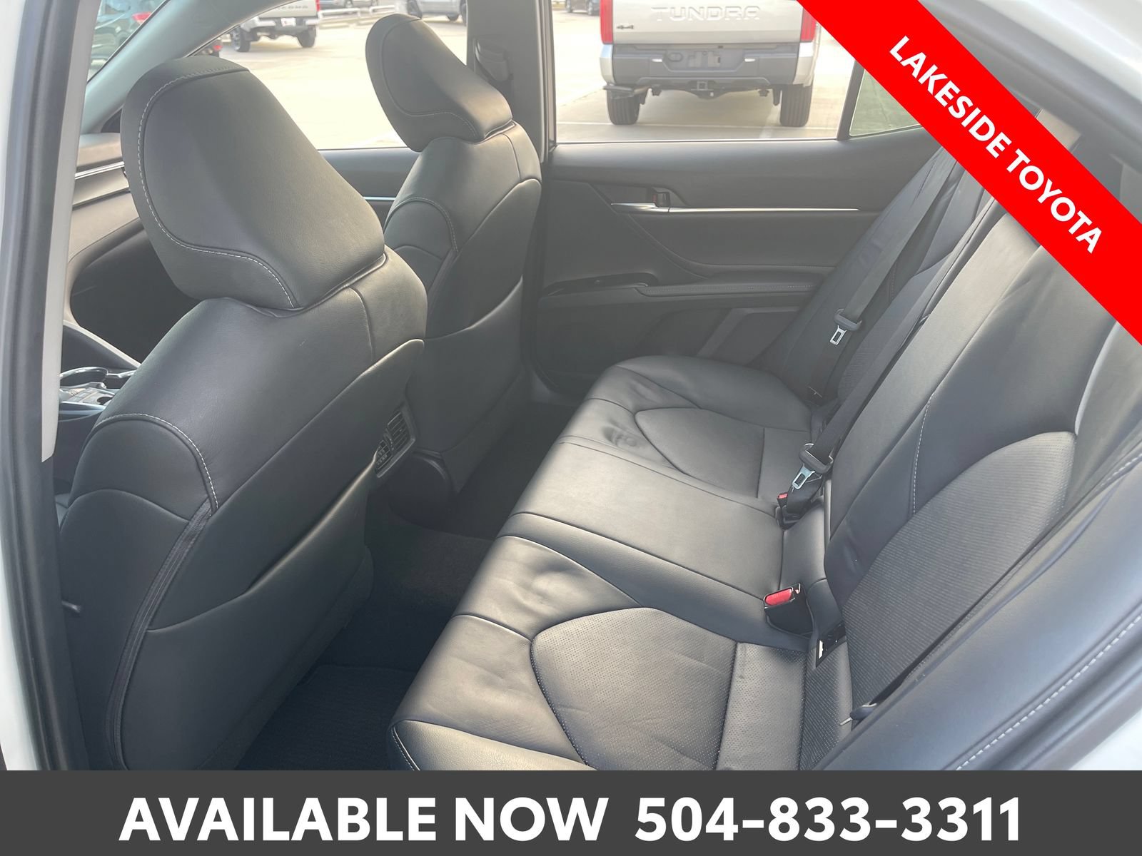Used 2018 Toyota Camry XSE FWD image 19