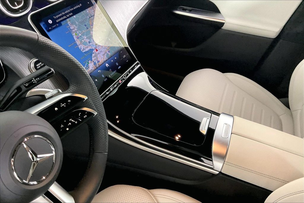 Certified 2025 Mercedes-Benz GLC 350e 4MATIC image 12