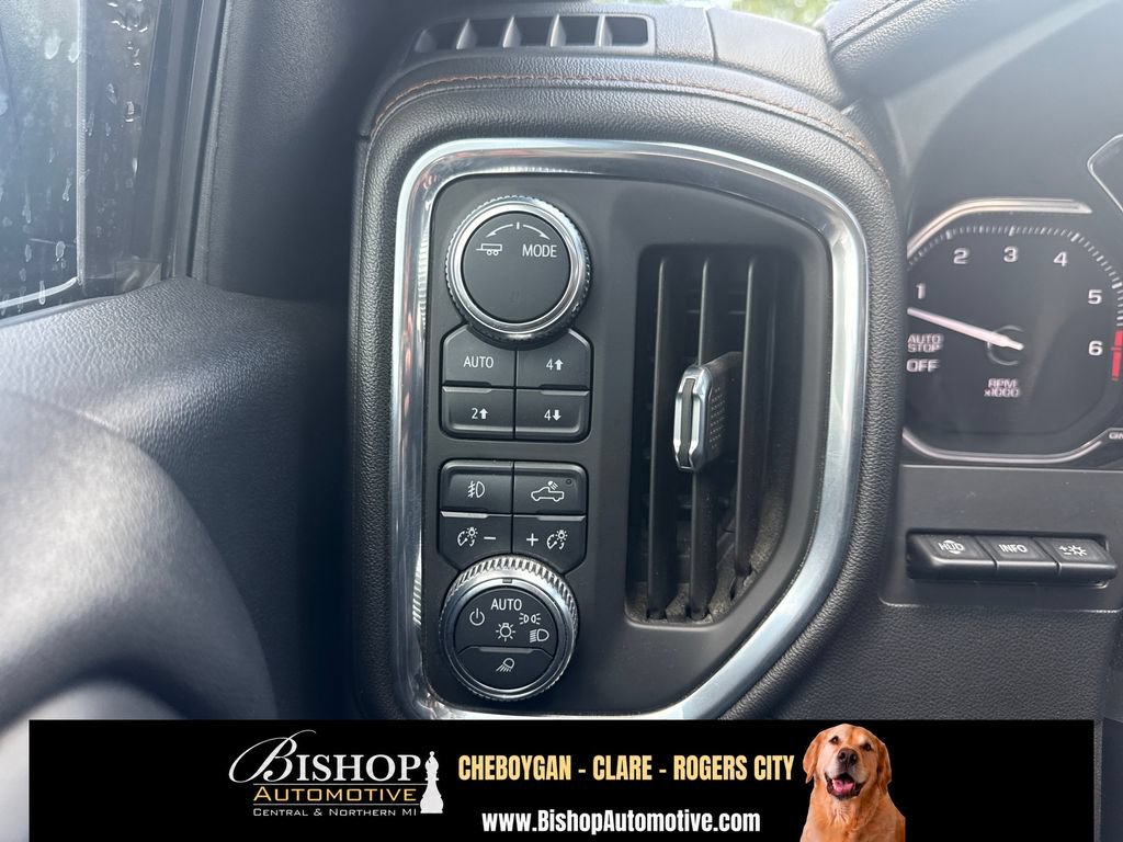 Used 2021 GMC Sierra 1500 AT4 w/ AT4 Premium Package AWD/4WD image 23
