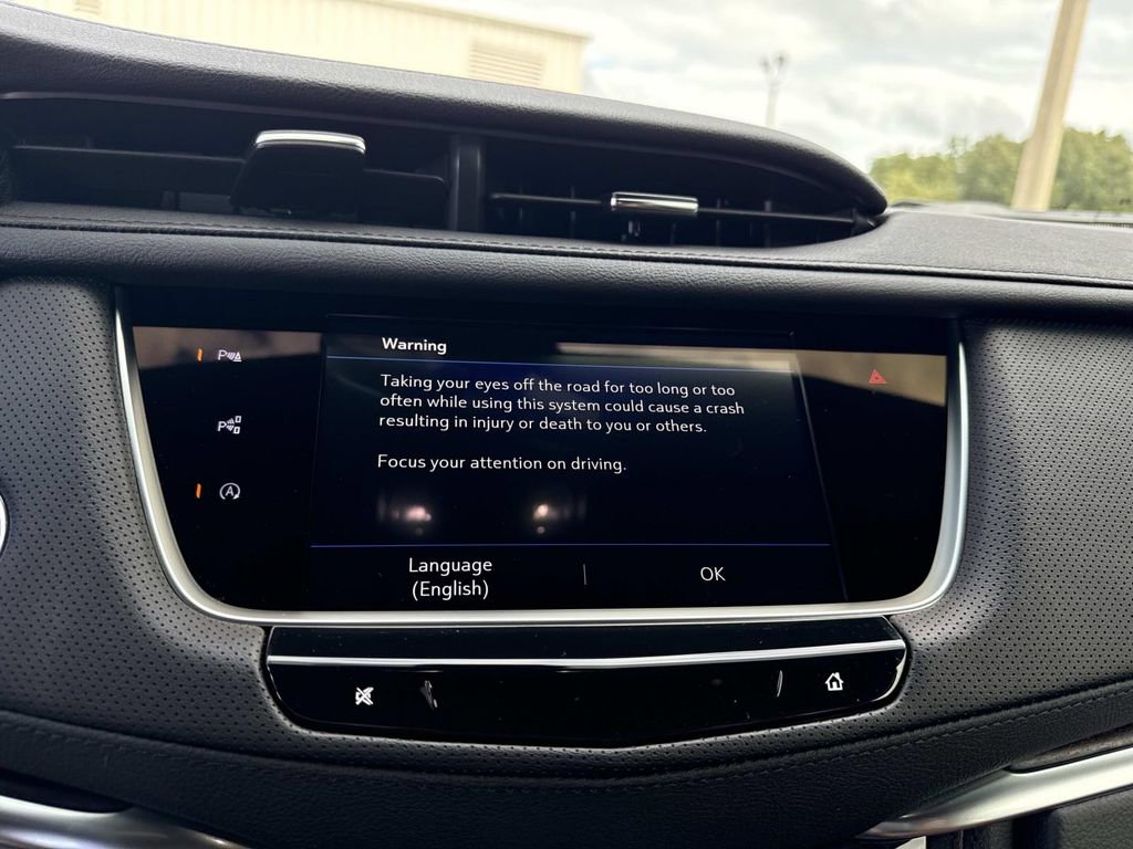 New 2025 Cadillac XT5 Premium Luxury w/ Technology Package image 23