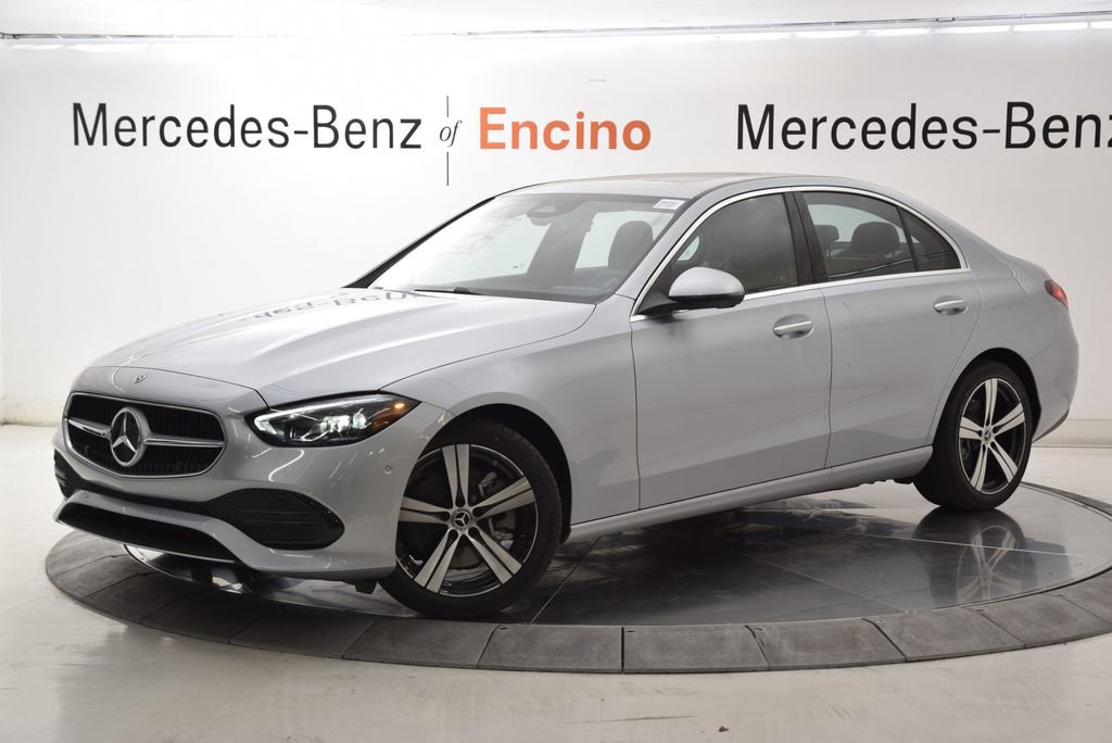 New 2026 Mercedes-Benz C 300 Sedan image 2