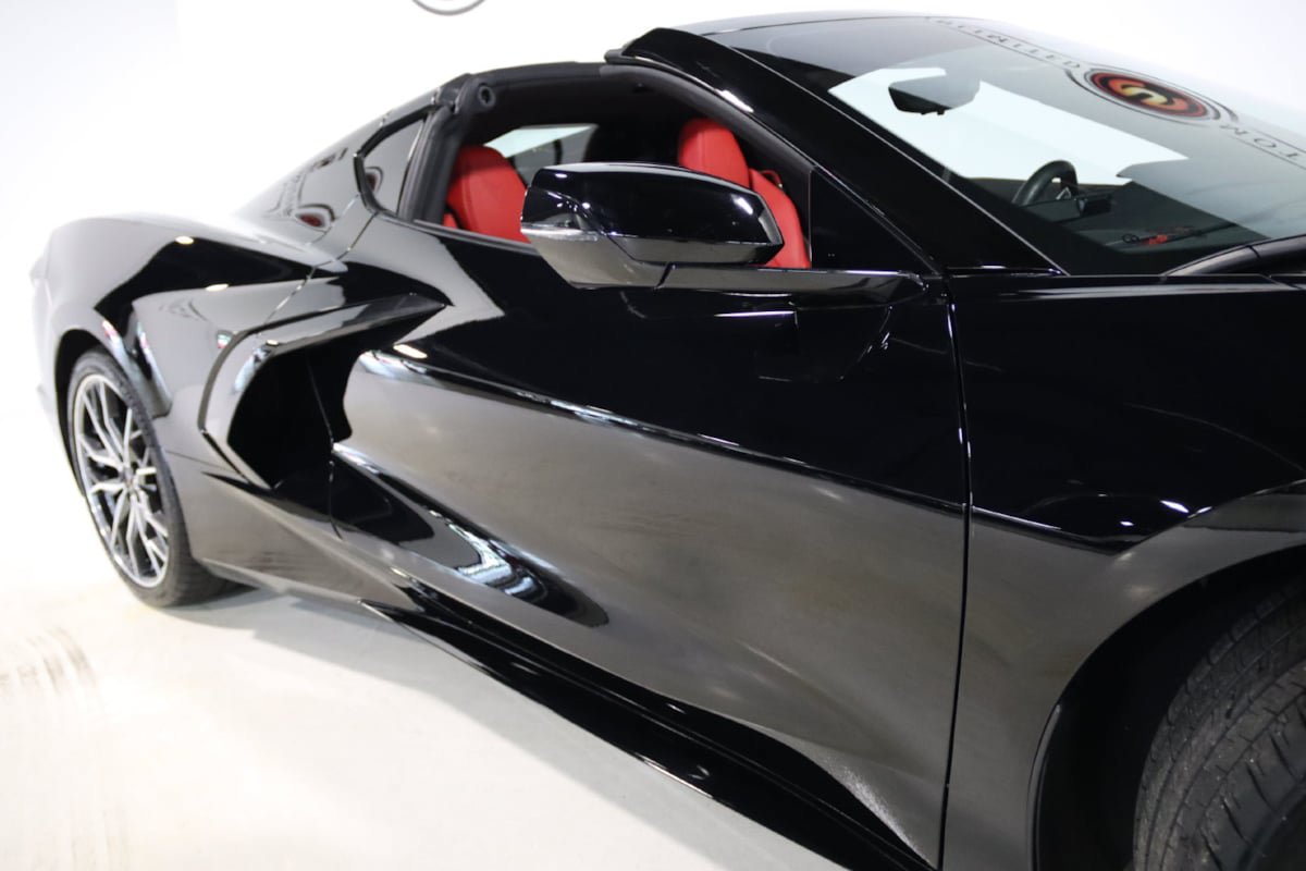 Used 2024 Chevrolet Corvette Stingray Preferred Cpe w/ 2LT RWD image 88