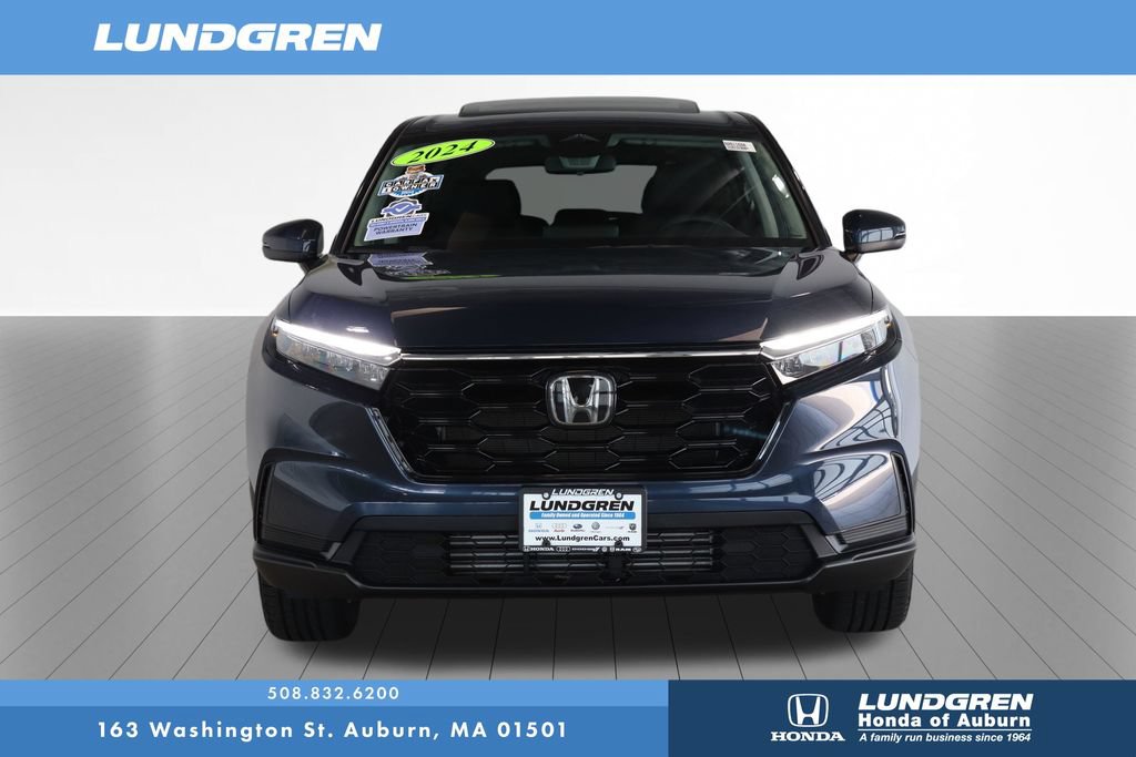 Used 2024 Honda CR-V EX image 3