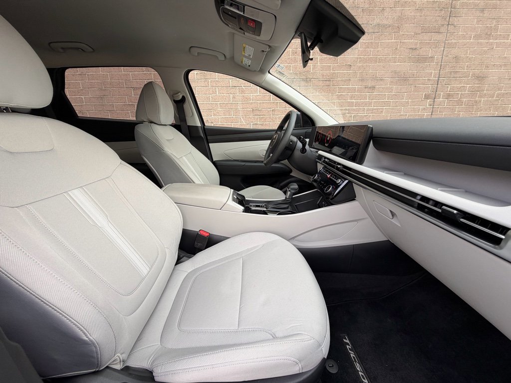 Used 2026 Hyundai Tucson SEL image 24