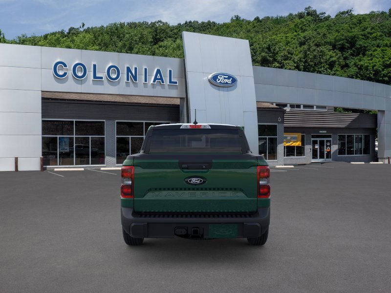 New 2025 Ford Maverick Lariat w/ Black Appearance Package image 5