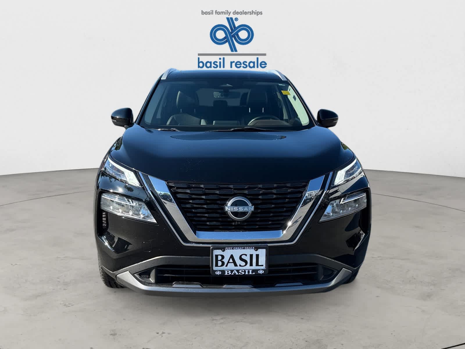 Used 2023 Nissan Rogue SL AWD/4WD image 9