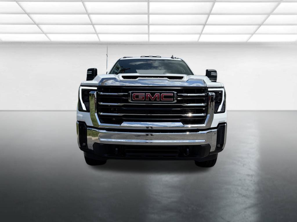 New 2026 GMC Sierra 2500 SLE w/ SLE Value Package; AWD/4WD image 9