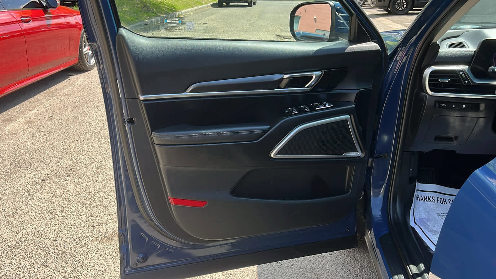 Used 2024 Kia Telluride S w/ S Sunroof Package AWD/4WD image 10