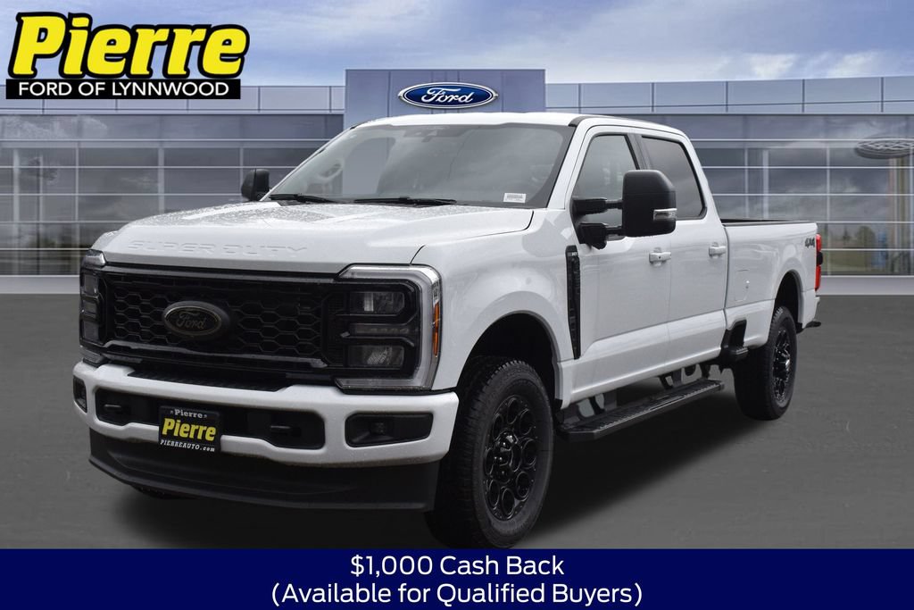 New 2026 Ford F250 XLT w/ XLT Premium Package AWD/4WD image 1