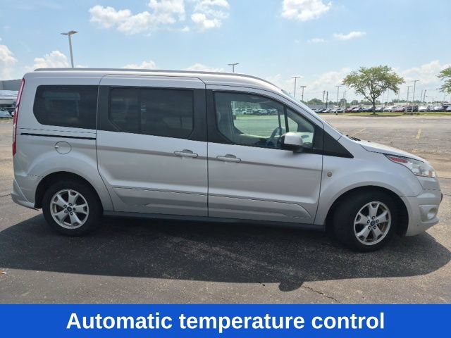 Used 2016 Ford Transit Connect Titanium FWD image 4