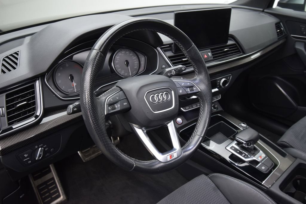 Used 2022 Audi SQ5 Premium image 14